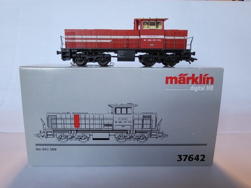 Märklin 37642 mak - märklin, h0