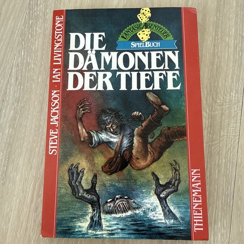 Die dämonen der - die, tiefe