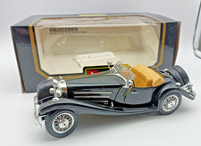 Burago 1:18 1:20 Mercedes Benz 500 K Roadster 1936 OVP 3020