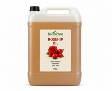 Rosehip oil cold pressed