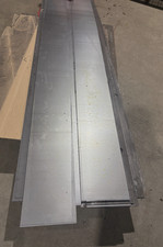 Stahlblech 2mm 3mm - , roh