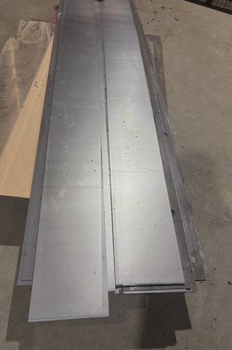 Stahlblech 2mm 3mm roh
