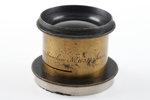 Steinheil münchen patent - steinheil,