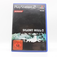 PS2 Spiel | Silent Hill 2 | Playstation 2 | PAL