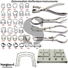 Zahnarzt Kofferdam Ivory