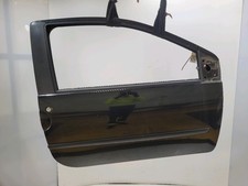 Rechte Tür (3 Türen) - Renault TWINGO II PH.1 - Schwarz - 801008682R - G1-1059S