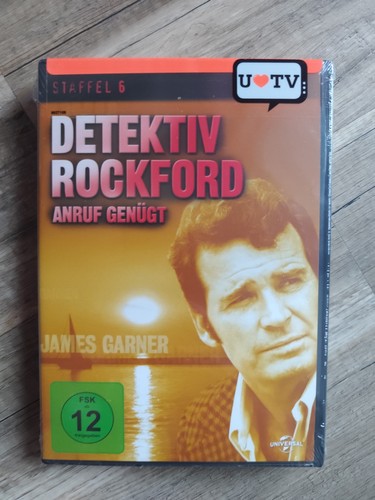 Detektiv rockford staffel 6 - rockford,