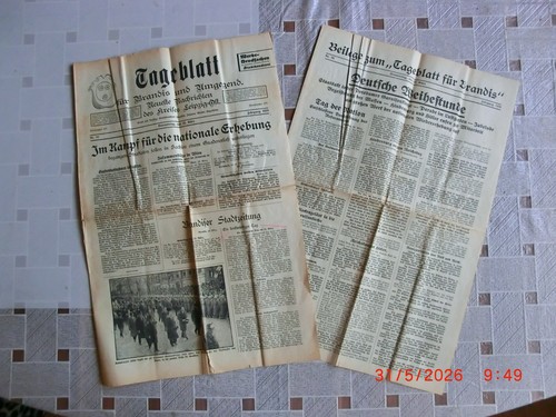 Alte zeitschriften - alte,