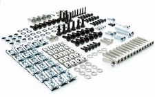 Piaggio Sfera Satz Verkleidungsschrauben + Vario Schrauben + Clipse - 171 Teile