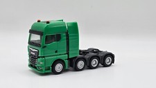 MAN TGX GX Schwerlast-Zugmaschine *verkehrsgrün* Herpa 316965-002 OVP 1:87(H0)