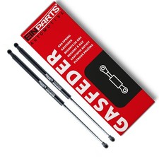 2x Gasfeder Heckklappe