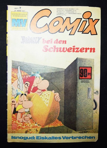 Goscinny uderzo asterix - goscinny, uderzo,