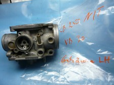 Honda CB 250 N T Vergaser Typ VB 30  Gehäuse links Body LH Housing Carburetor 