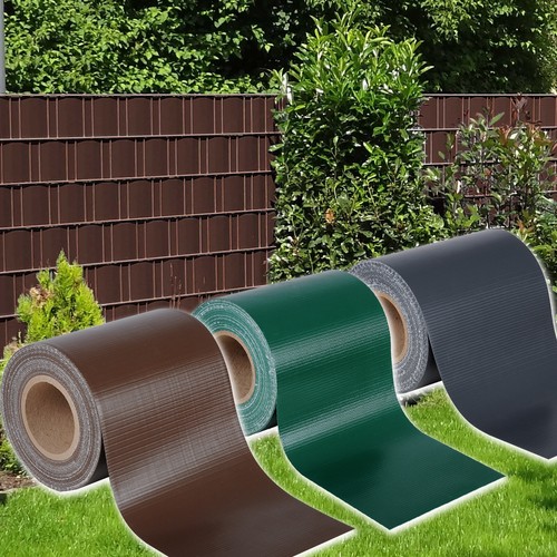 Pvc sichtschutzstreifen - pvc,