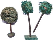 Schwamm Holz Baum 55 77 mm