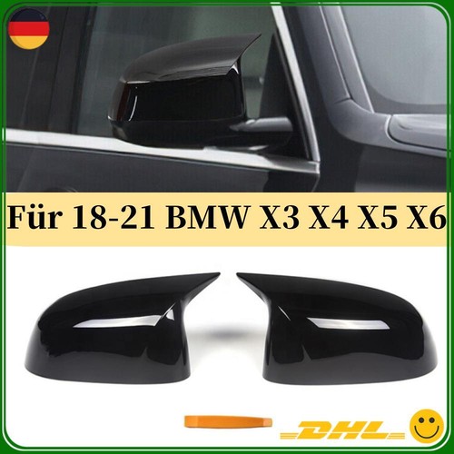 2pcs spiegelkappen - 2pcs,