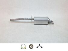 MTS Endtopf NEU für VW Caddy