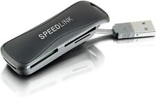 USB Cardreader Kartenleser Karten leser SD/MMC MS M2 TF Micro-SD für PC/Laptop