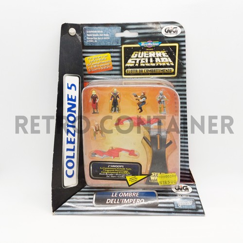 Galoob micro machines star - micro,