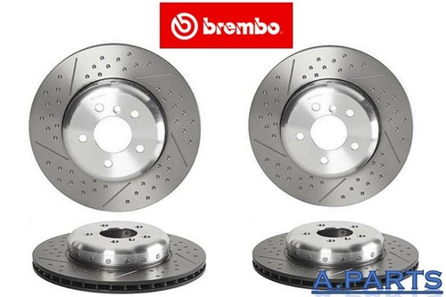 Brembo bremsscheibe 370mm - 4x,