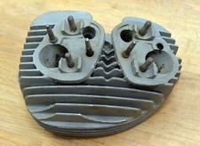 Zündapp KS 750 Motor ZYLINDERKOPF links Wehrmachtsgespann WH WL Wehrmachtskrad