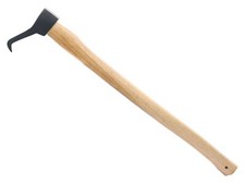 SECURA Handsappie 80 cm Forstarbeiten | ergonomischer Griff aus Holz | Sappie