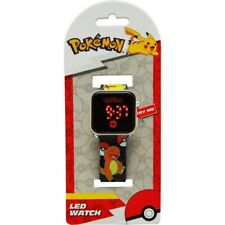 Pokemon Armbanduhr Kinderuhr
