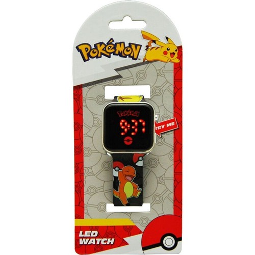 Pokemon armbanduhr kinderuhr - pokemon,