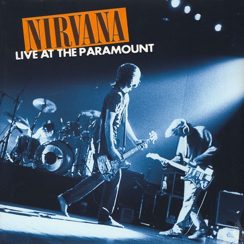 Nirvana live at the - nirvana,