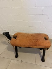 Vintage kamelhocker - vintage,