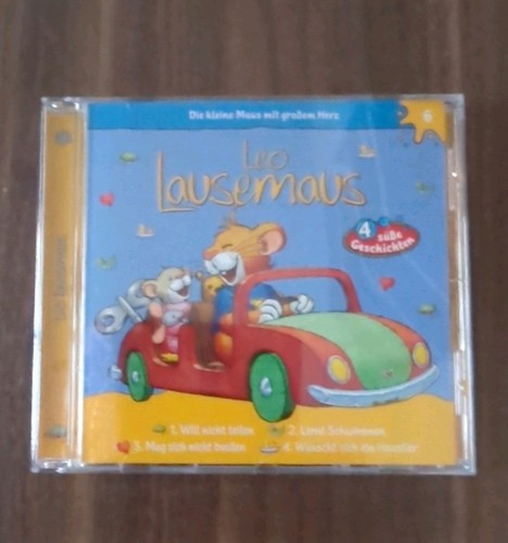 Kinderhörspiel leo - kinderhörspiel-cd, "leo