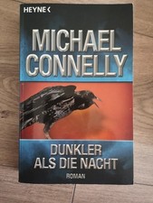 ❄️❄️  MICHAEL CONNELLY   - Dunkler als die Nacht    Thriller Keine Leseknicke