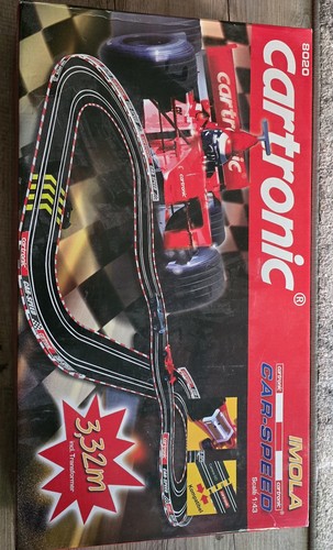 Cartronic 8020 car speed - 8020,