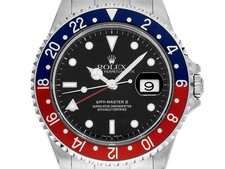 Rolex GMT Master II Ref.16710T