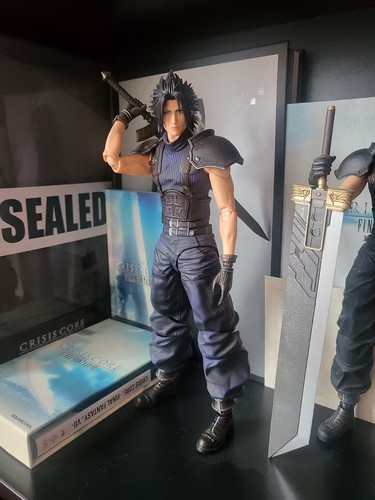 Crisis core zack fair - core,