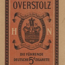 Köln Zigarettenfabrik Haus