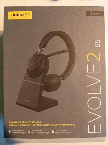 Jabra evolve2 bluetooth - evolve2,