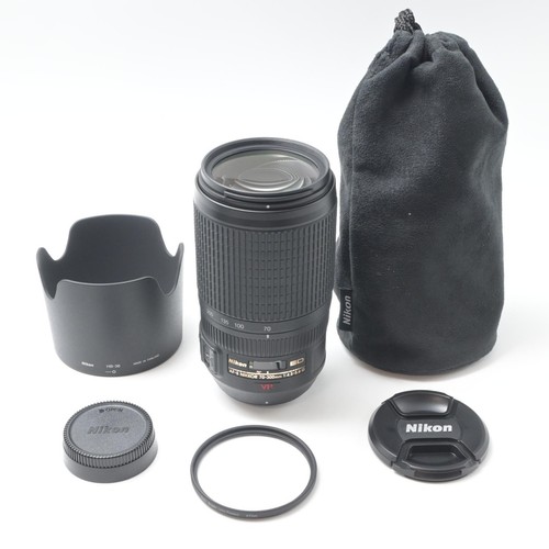 Nikon zoom nikkor - nikon, af-s