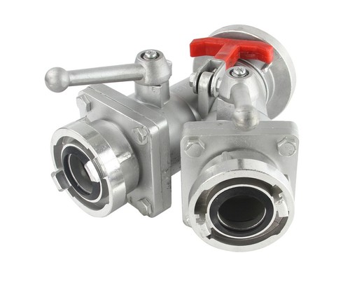 Storz verteiler fach - storz-verteiler, mit