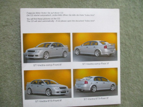 Steinmetz opel vectra 2002 - opel, c