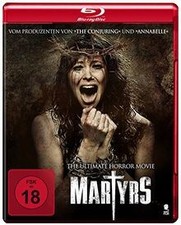 Martyrs blu ray von - von, kevin