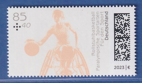 Bundesrepublik 2023 paralympic - 2023,