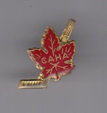 EISHOCKEY PIN VERBAND CANADA