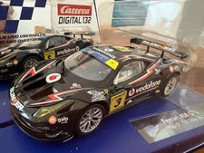 Carrera Digital 132 Ferrari 458 GT2 GTOpen 2011 ArtNr 30607 NEU/OVP