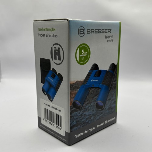Bresser topas 10x25 - bresser,