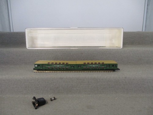 Minitrix spur 13392 - minitrix,