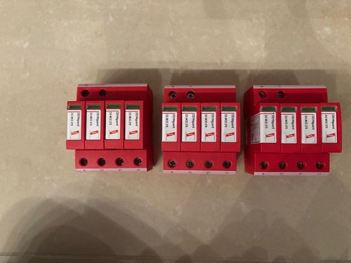 Dehnguard tns 275 400v - dg, m