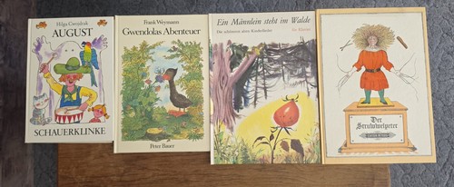 Nostalgische kinderbücher - 4,