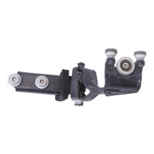 VW T5 rechts hinten Schiebetür Schiene Laufschiene Rollen Scharnier 7H0843336E