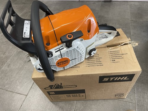 Stihl 462 45cm - 45cm, motor